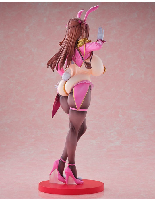 Nocturne - figurine Comic Anthurium Vol. 119 Cover Girl Miyu Illustration by Blue_Gk