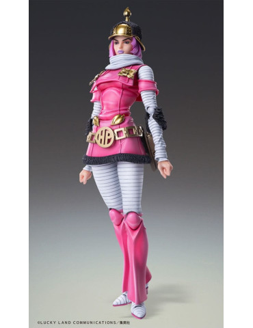 Medicos Entertainment - JoJo's Bizarre Adventure Part 7: Steel Ball Run - figurine Hot Pants