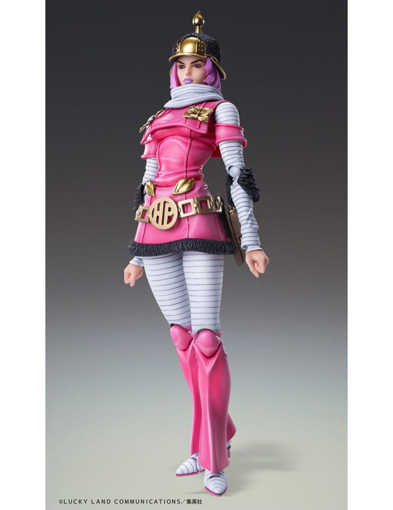Medicos Entertainment - JoJo's Bizarre Adventure Part 7: Steel Ball Run - figurine Hot Pants