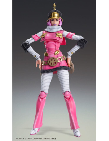 Medicos Entertainment - JoJo's Bizarre Adventure Part 7: Steel Ball Run - figurine Hot Pants 2
