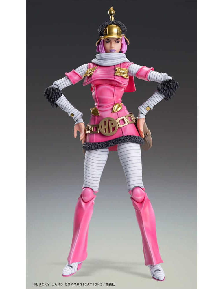 Medicos Entertainment - JoJo's Bizarre Adventure Part 7: Steel Ball Run - figurine Hot Pants