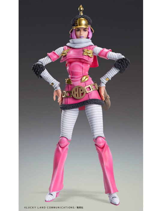 Medicos Entertainment - JoJo's Bizarre Adventure Part 7: Steel Ball Run - figurine Hot Pants