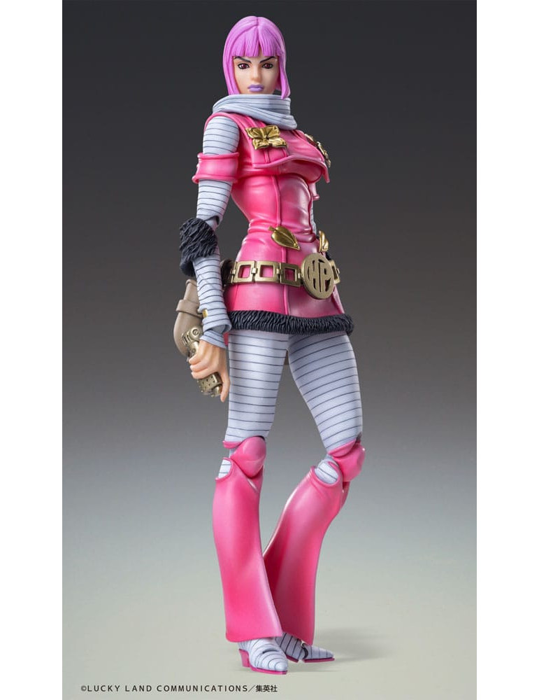 Medicos Entertainment - JoJo's Bizarre Adventure Part 7: Steel Ball Run - figurine Hot Pants