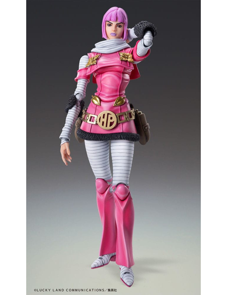 Medicos Entertainment - JoJo's Bizarre Adventure Part 7: Steel Ball Run - figurine Hot Pants