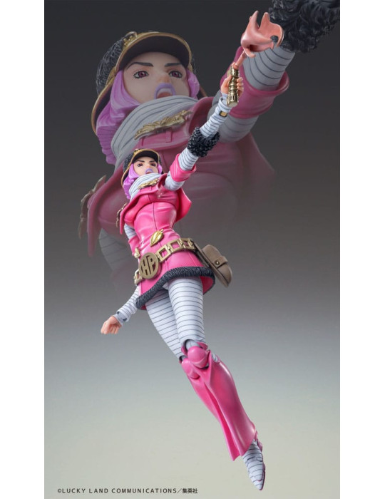 Medicos Entertainment - JoJo's Bizarre Adventure Part 7: Steel Ball Run - figurine Hot Pants