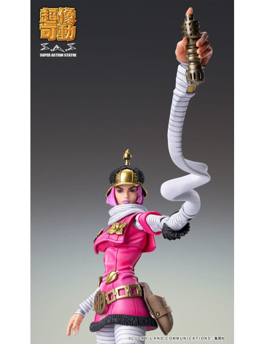 Medicos Entertainment - JoJo's Bizarre Adventure Part 7: Steel Ball Run - figure Hot Pants