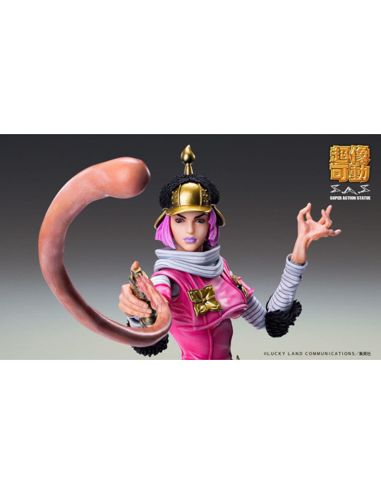 Medicos Entertainment - JoJo's Bizarre Adventure Part 7: Steel Ball Run - figurine Hot Pants