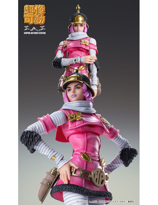 Medicos Entertainment - JoJo's Bizarre Adventure Part 7: Steel Ball Run - figure Hot Pants