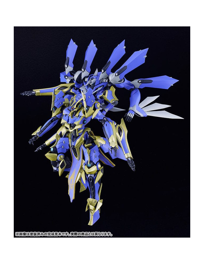 Good Smile Company - Knight´s & Magic - figure Moderoid DX-Scale Magatsu-Ikaruga