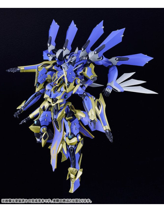 Good Smile Company - Knight´s & Magic - figure Moderoid DX-Scale Magatsu-Ikaruga
