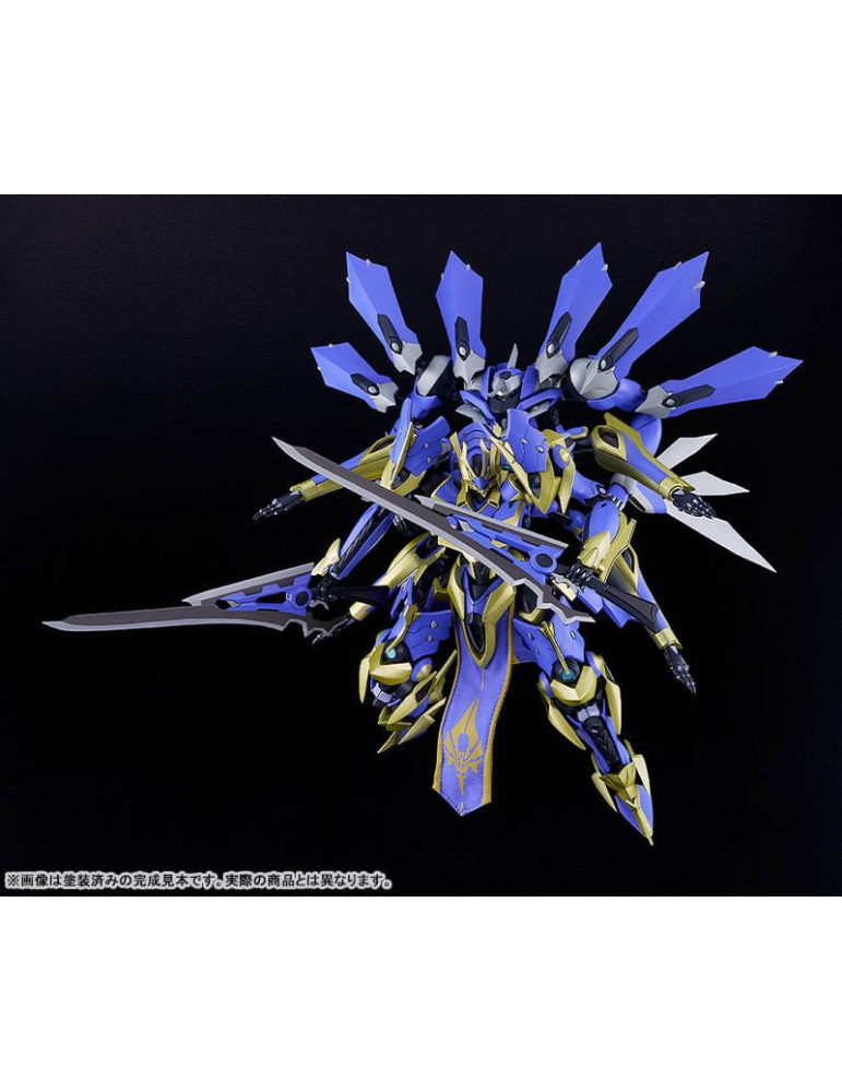 Good Smile Company - Knight´s & Magic - figure Moderoid DX-Scale Magatsu-Ikaruga