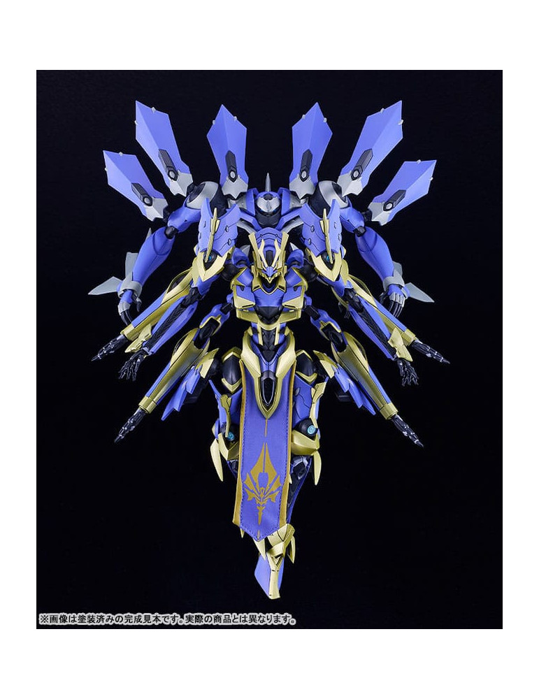 Good Smile Company - Knight´s & Magic - figurine Moderoid DX-Scale Magatsu-Ikaruga