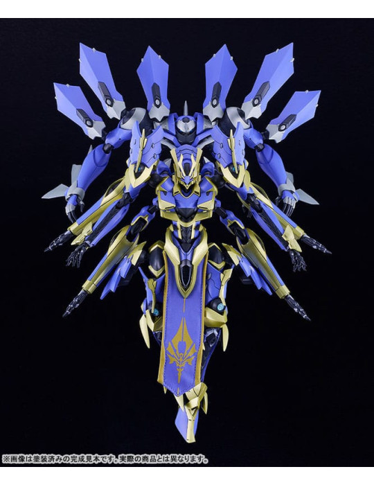 Good Smile Company - Knight´s & Magic - figure Moderoid DX-Scale Magatsu-Ikaruga