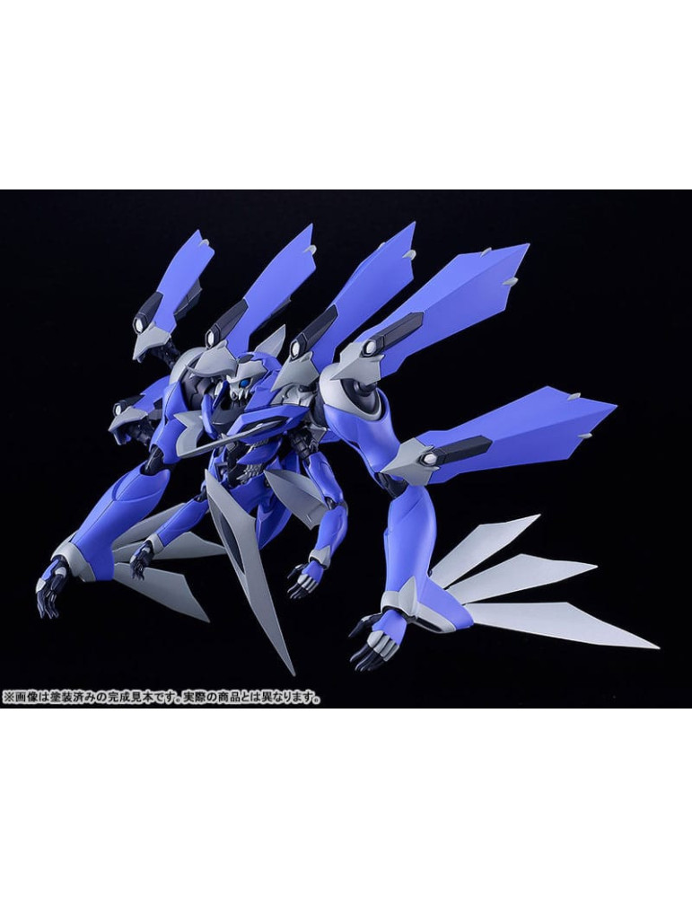 Good Smile Company - Knight´s & Magic - figure Moderoid DX-Scale Magatsu-Ikaruga