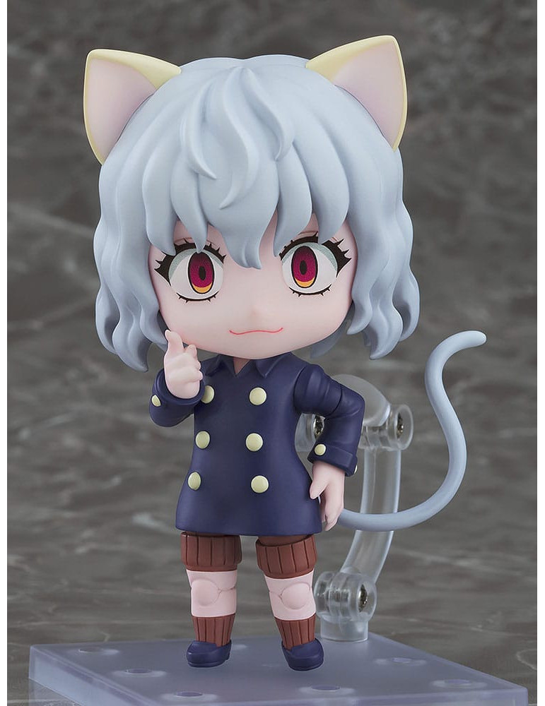 Good Smile Company - Hunter x Hunter - figure Nendoroid Neferpitou