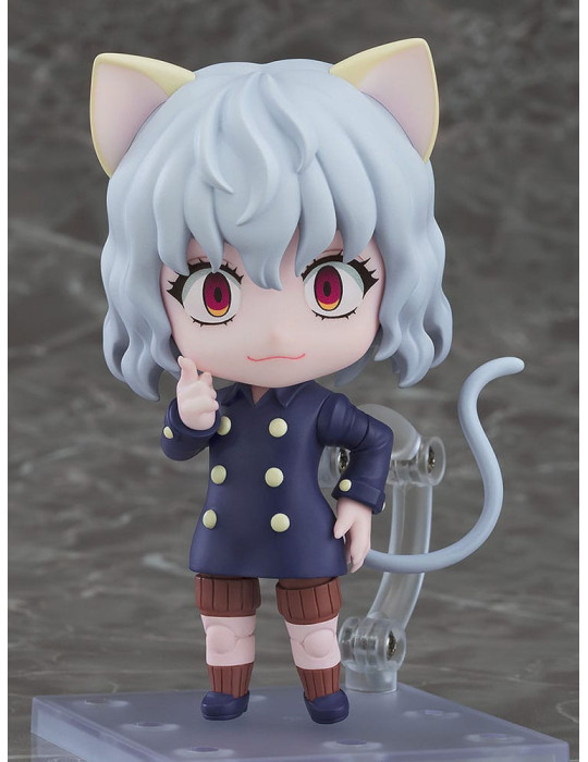 Good Smile Company - Hunter x Hunter - figurine Nendoroid Neferpitou