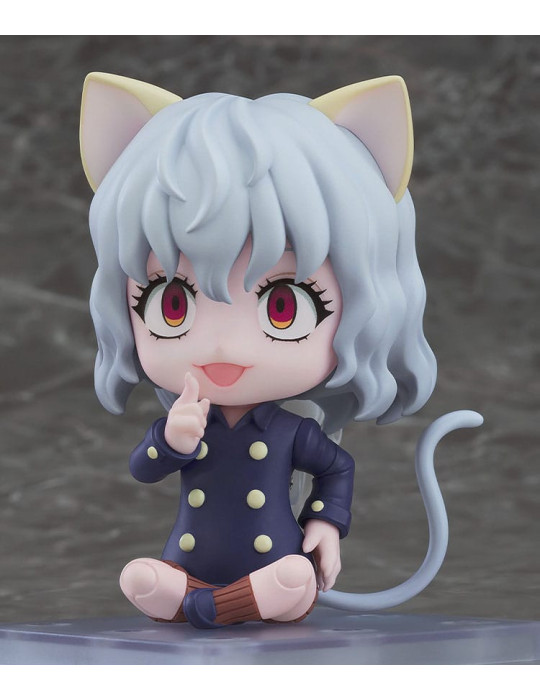 Good Smile Company - Hunter x Hunter - figure Nendoroid Neferpitou