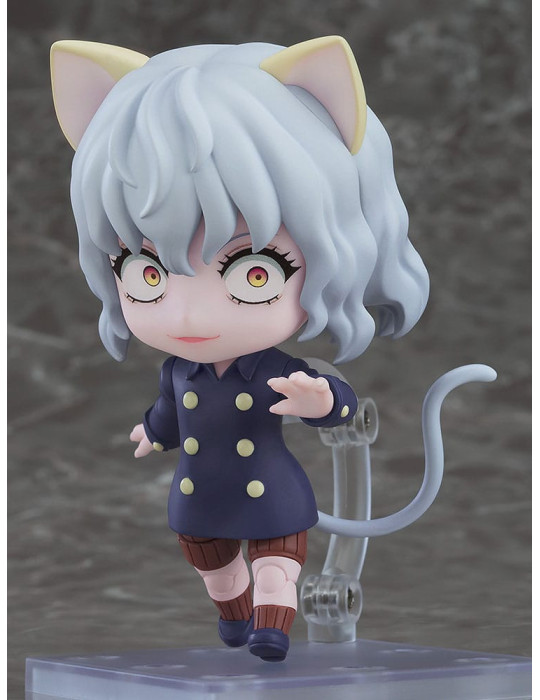 Good Smile Company - Hunter x Hunter - figure Nendoroid Neferpitou