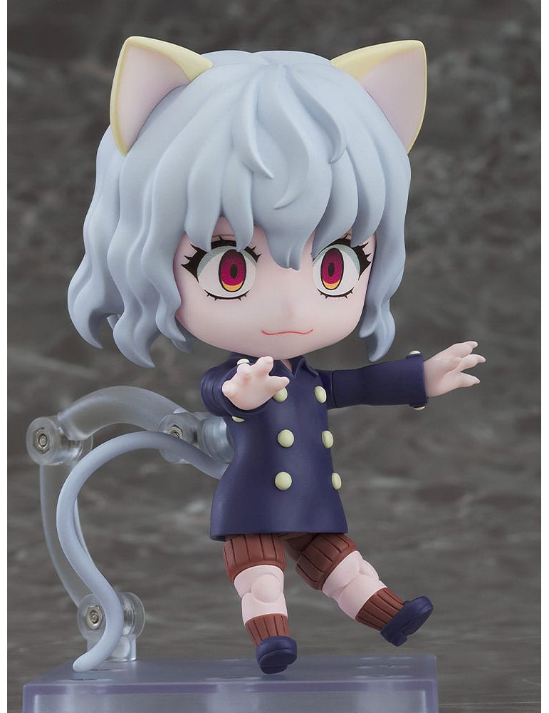 Good Smile Company - Hunter x Hunter - figurine Nendoroid Neferpitou