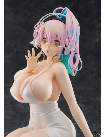 Good Smile Company - Super Sonico - figure Pop Up Parade Super Sonico: 15th Mini Dress Ver. L 2