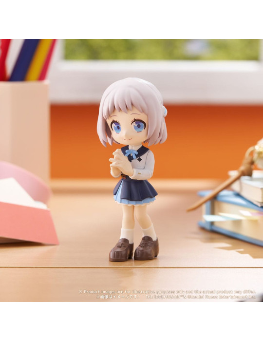 Bushiroad - mini figurines Gakuen Idolmaster PalVerse Vol. 1