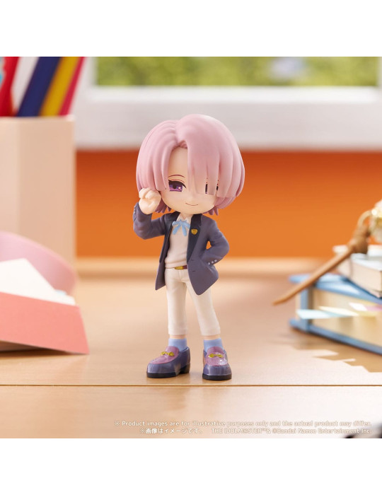 Bushiroad - mini figurines Gakuen Idolmaster PalVerse Vol. 1