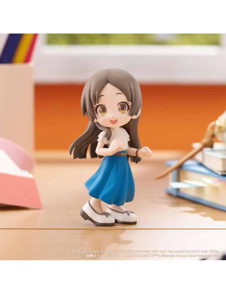Bushiroad - mini figurines Gakuen Idolmaster PalVerse Vol. 1