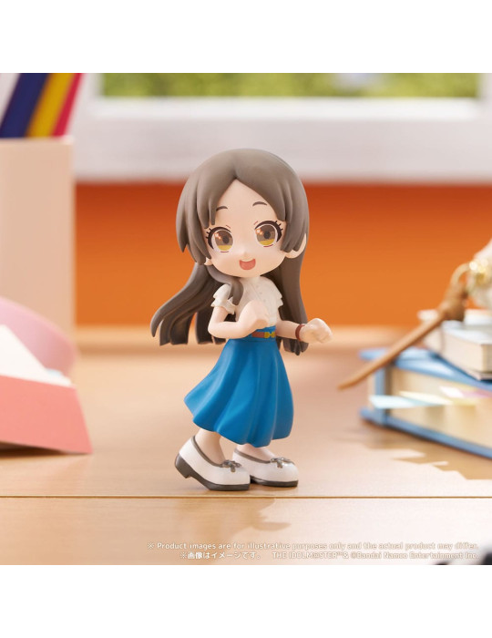 Bushiroad - mini figurines Gakuen Idolmaster PalVerse Vol. 1