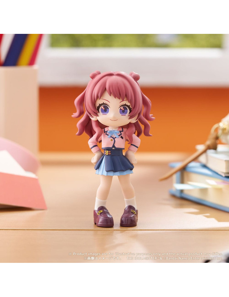 Bushiroad - mini figurines Gakuen Idolmaster PalVerse Vol. 1