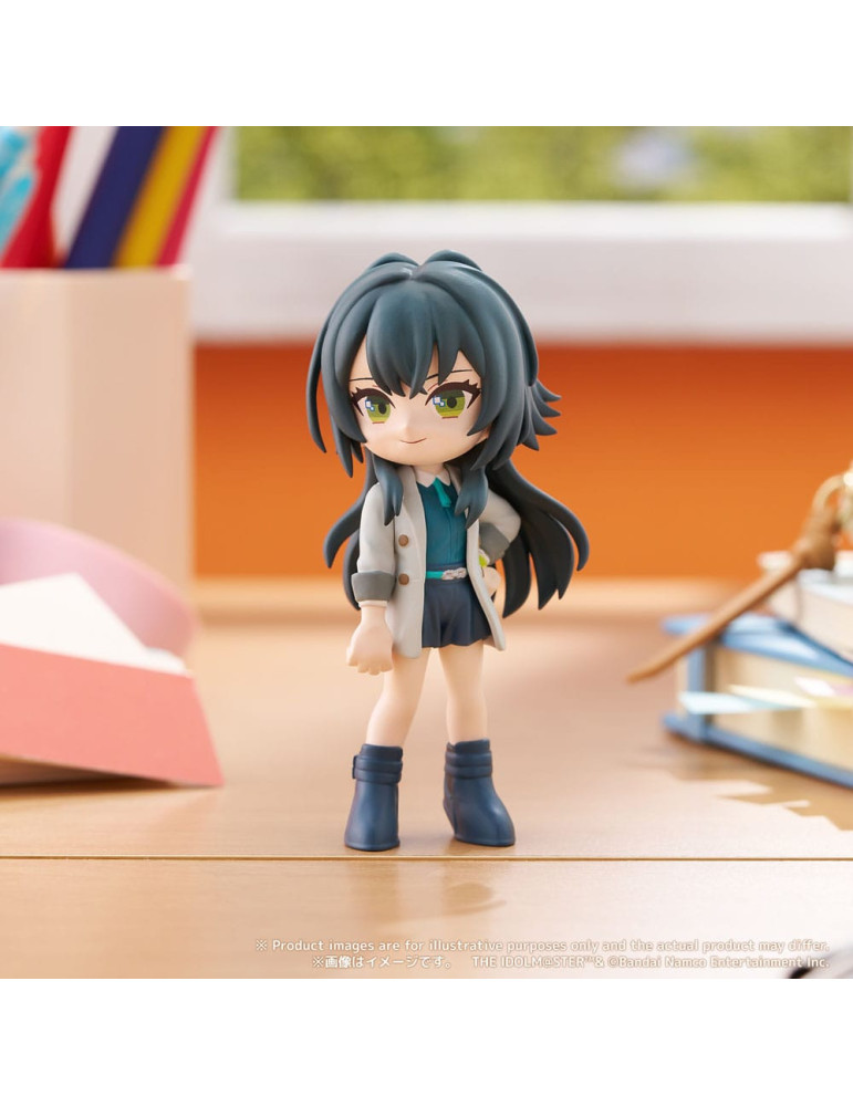 Bushiroad - mini figurines Gakuen Idolmaster PalVerse Vol. 1