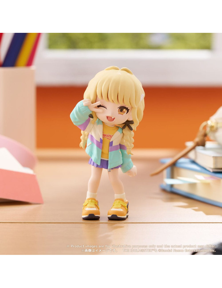 Bushiroad - mini figurines Gakuen Idolmaster PalVerse Vol. 1