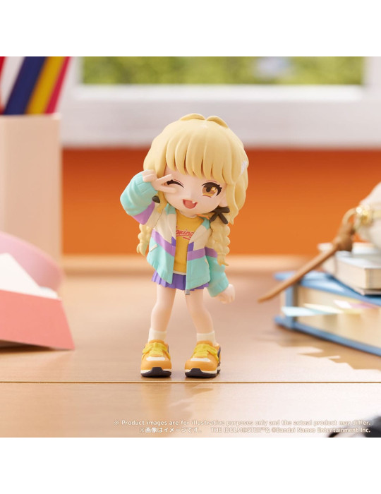 Bushiroad - mini figurines Gakuen Idolmaster PalVerse Vol. 1