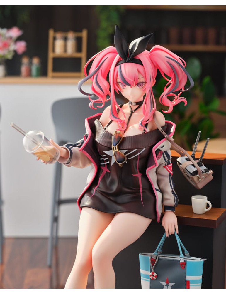 Union Creative - Azur Lane - figure Bremerton Happy Dating Ver.