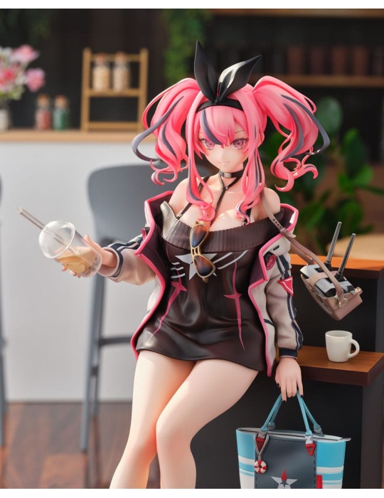 Union Creative - Azur Lane - figure Bremerton Happy Dating Ver.