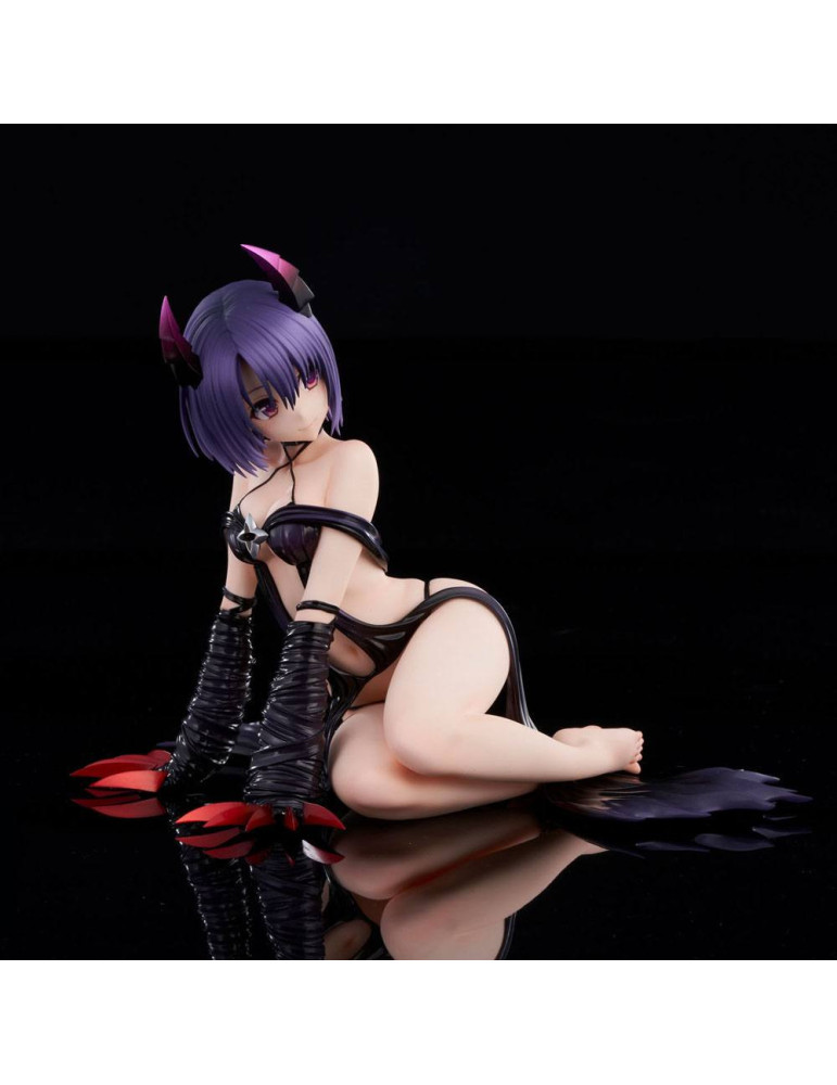 Union Creative - To Love-Ru Darkness - figure Haruna Sairenji Darkness Limited Ver.
