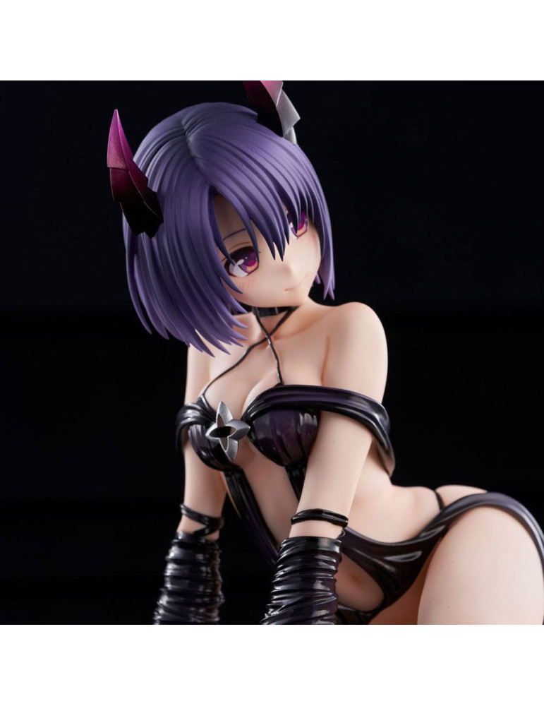 Union Creative - To Love-Ru Darkness - figurine Haruna Sairenji Darkness Limited Ver.