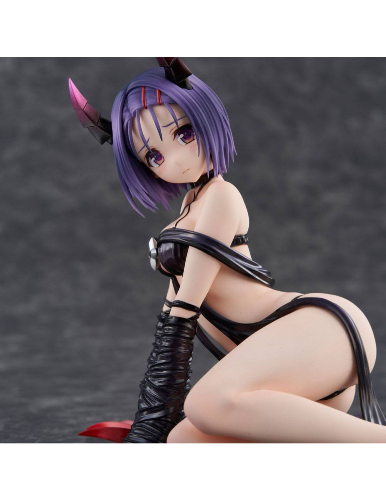 Union Creative - To Love-Ru Darkness - figurine Haruna Sairenji Darkness Ver.