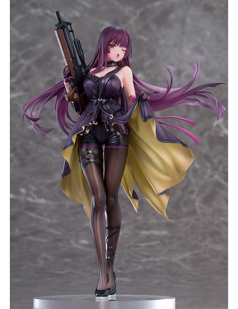 Wonderful Works - Girls Frontline - figurine Makiatto: Ballroom Interlude Ver.
