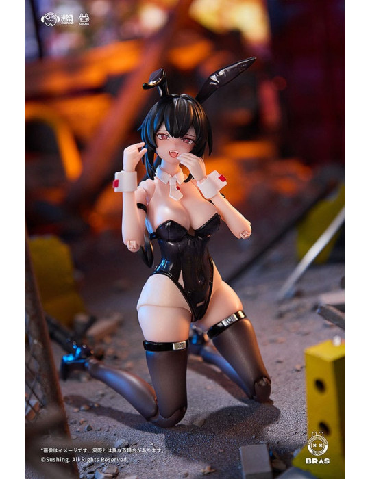 Sushing - Bunny Rapid Action Squad - figurine Attacker Runa