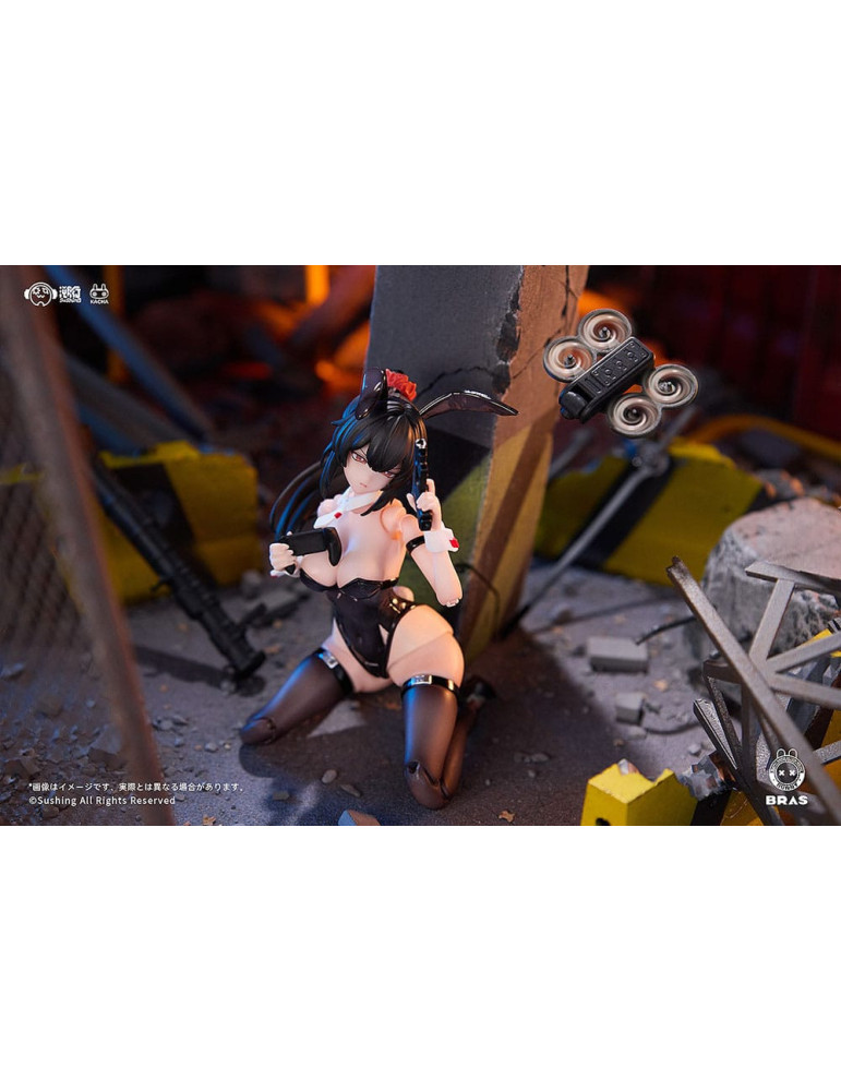 Sushing - Bunny Rapid Action Squad - figure Attacker Runa