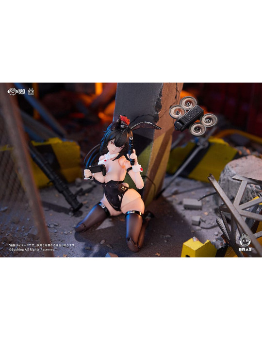 Sushing - Bunny Rapid Action Squad - figure Attacker Runa