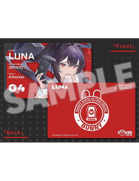 Sushing - Bunny Rapid Action Squad - figurine Attacker Runa