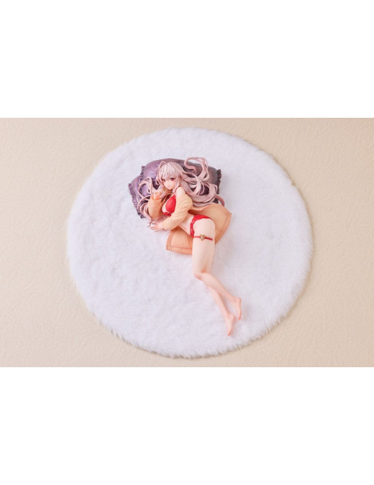 DCTer - figurine Makia by teffish