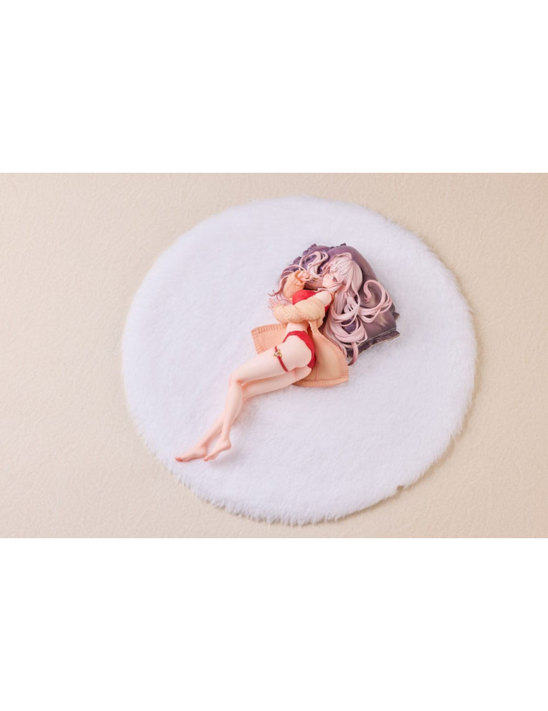 DCTer - figure Makia by teffish