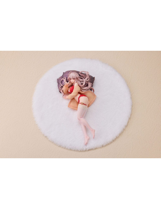 DCTer - figurine Makia by teffish