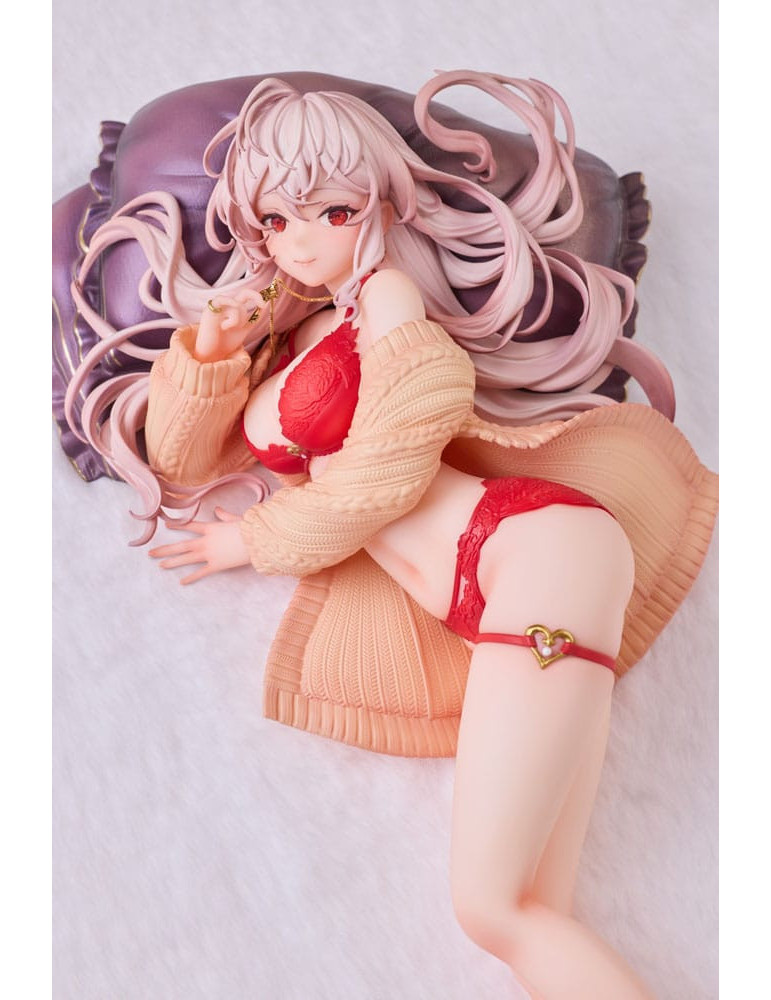 DCTer - figure Makia by teffish