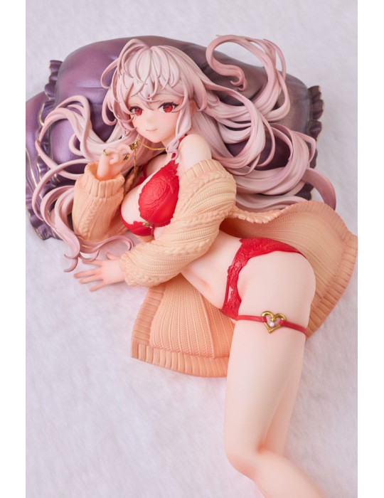 DCTer - figure Makia by teffish