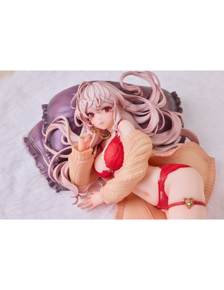 DCTer - figure Makia by teffish