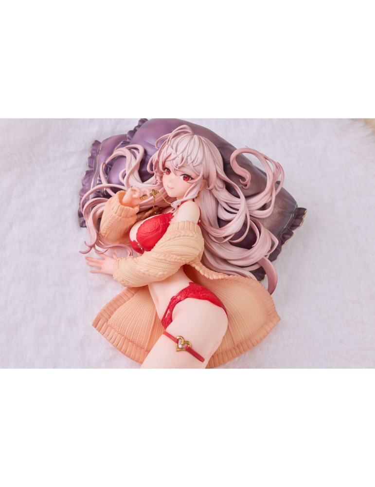 DCTer - figurine Makia by teffish