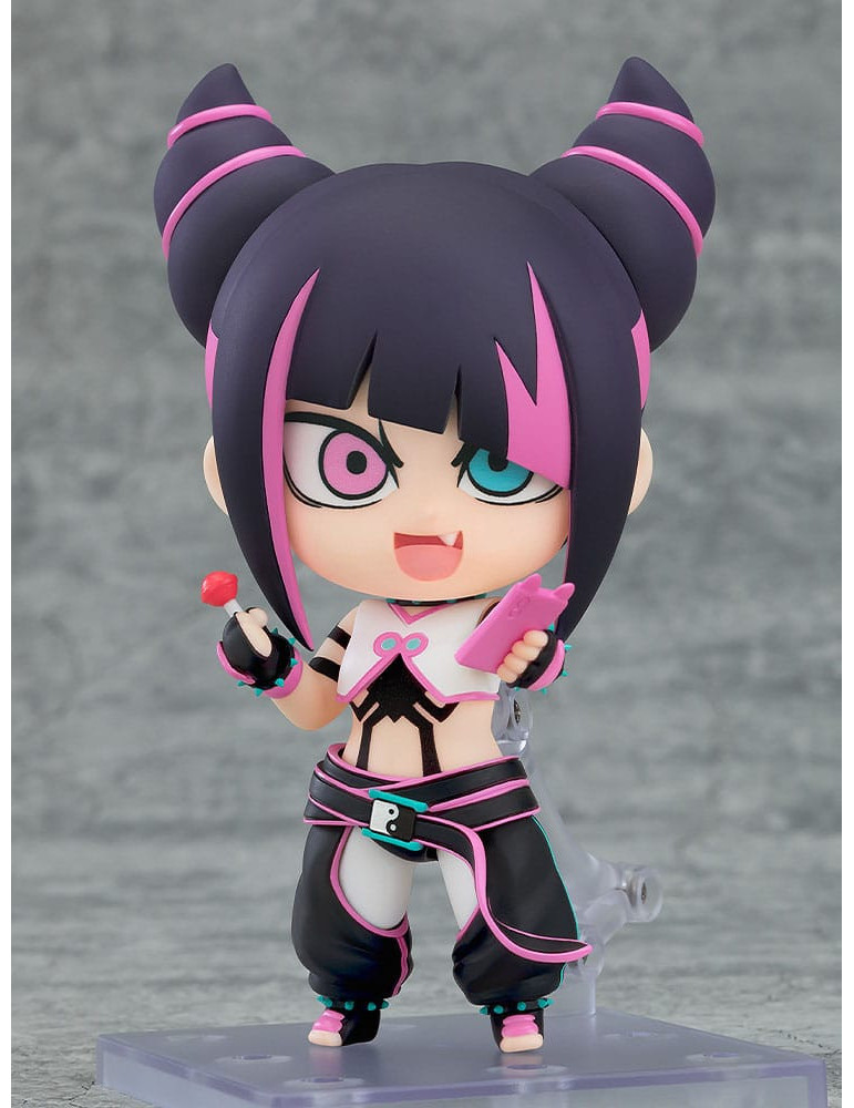 Good Smile Company - Street Fighter - figurine Nendoroid Juri-chan